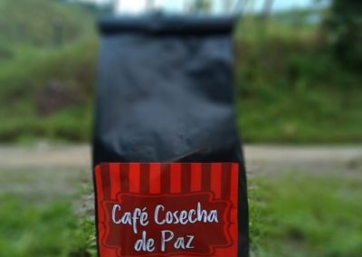 Café Cosecha de Paz
