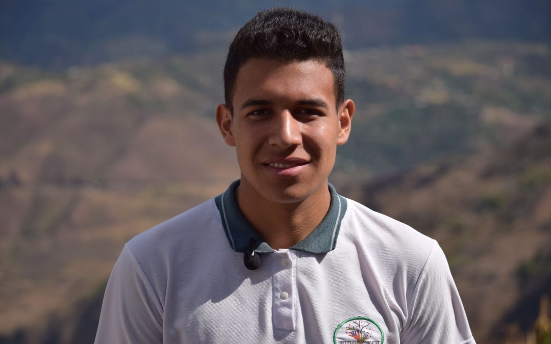 El café colombiano tradicional… con un toque juvenil