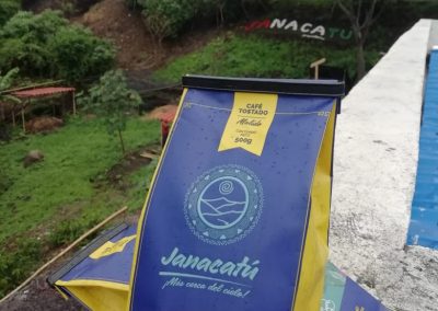 Café Janacatú